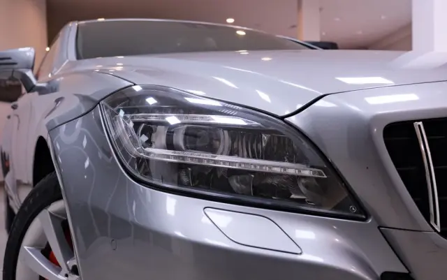 MERCEDES-BENZ CLS 350 CDI BlueEff
