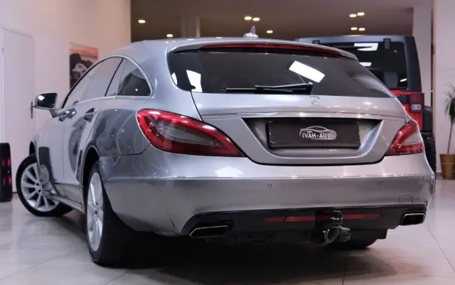 MERCEDES-BENZ CLS 350 CDI BlueEff