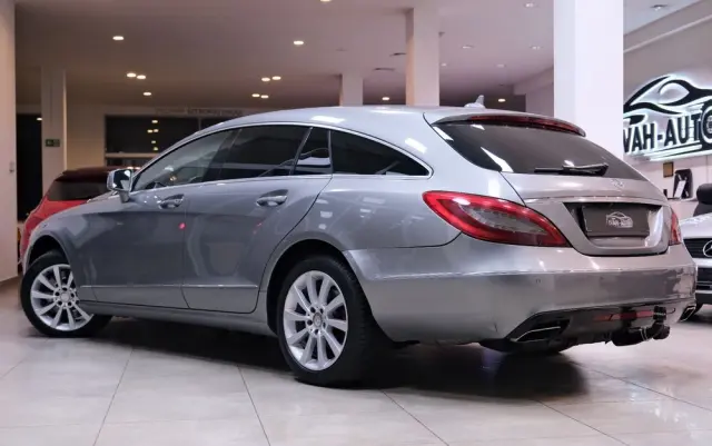 MERCEDES-BENZ CLS 350 CDI BlueEff