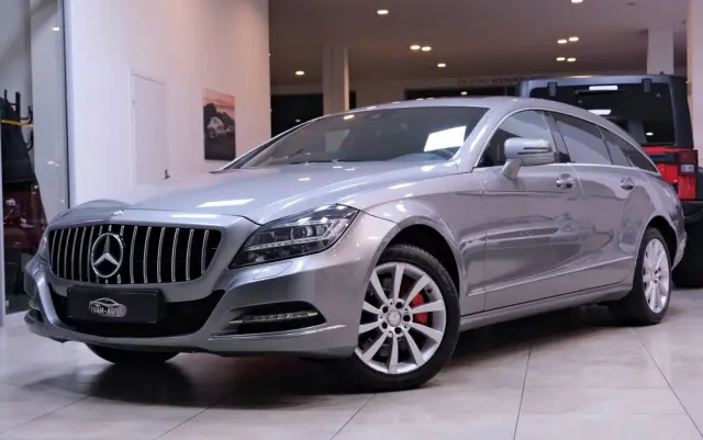 MERCEDES-BENZ CLS 350 CDI BlueEff