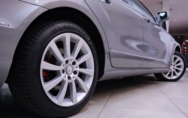 MERCEDES-BENZ CLS 350 CDI BlueEff