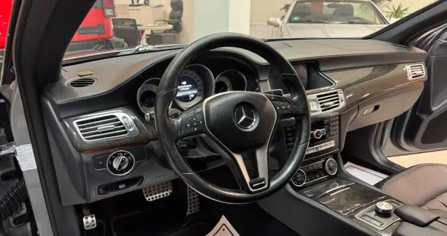 MERCEDES-BENZ CLS 350 CDI BlueEff