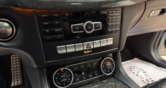 MERCEDES-BENZ CLS 350 CDI BlueEff