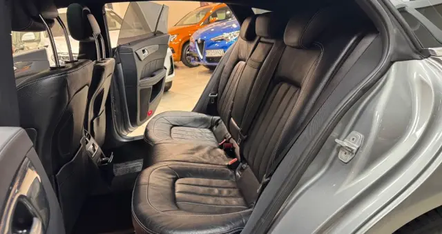 MERCEDES-BENZ CLS 350 CDI BlueEff