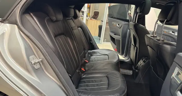 MERCEDES-BENZ CLS 350 CDI BlueEff