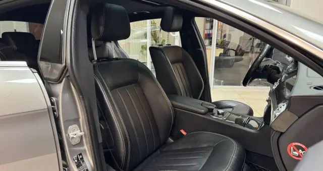 MERCEDES-BENZ CLS 350 CDI BlueEff