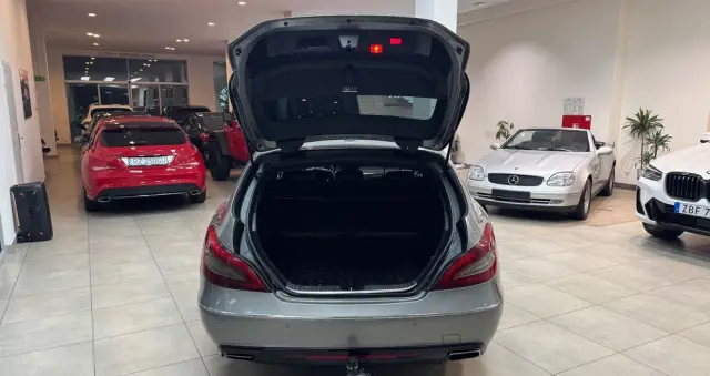 MERCEDES-BENZ CLS 350 CDI BlueEff