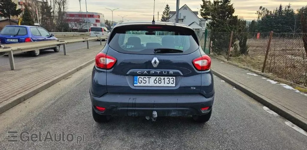 RENAULT Captur 