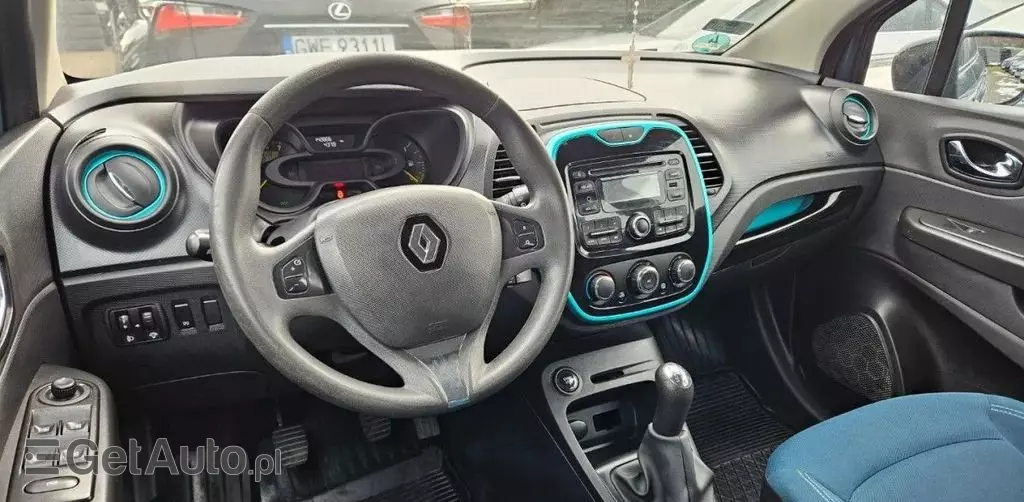 RENAULT Captur 