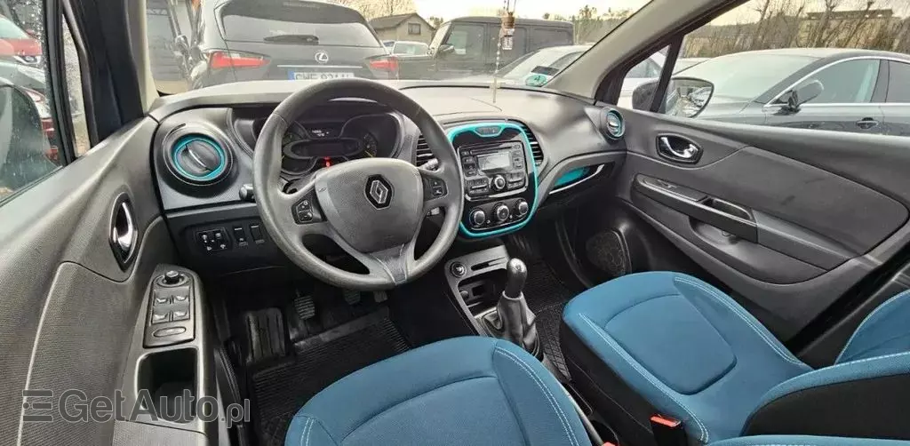 RENAULT Captur 