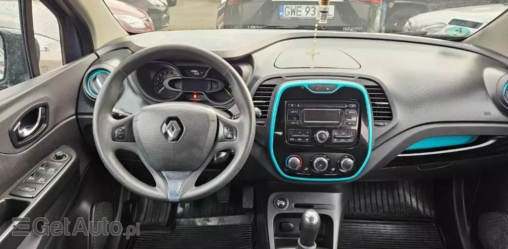RENAULT Captur 