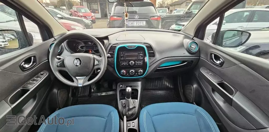 RENAULT Captur 