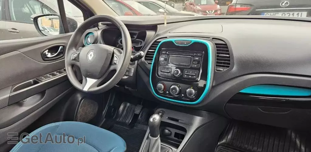 RENAULT Captur 