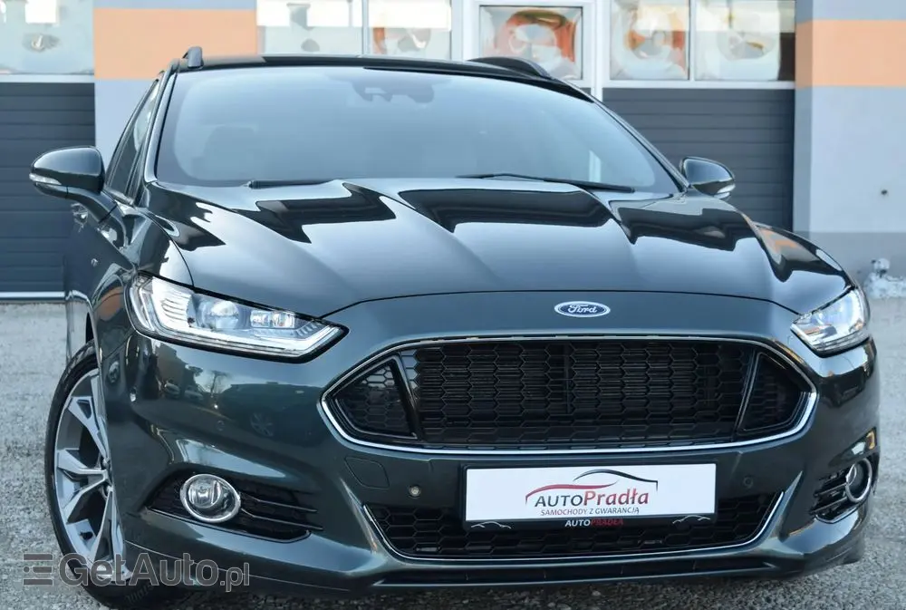 FORD Mondeo SW 2.0 EcoBoost S&S Autom ST-Line