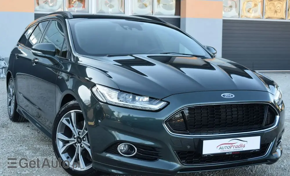 FORD Mondeo SW 2.0 EcoBoost S&S Autom ST-Line