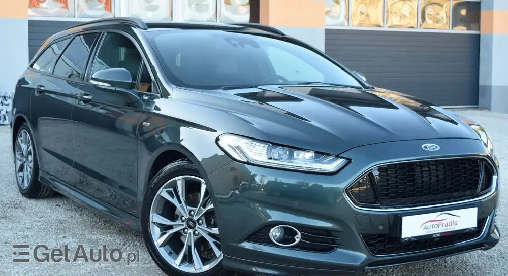 FORD Mondeo SW 2.0 EcoBoost S&S Autom ST-Line