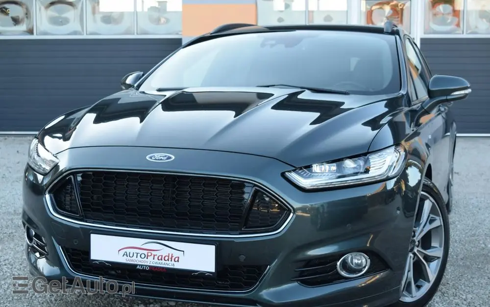 FORD Mondeo SW 2.0 EcoBoost S&S Autom ST-Line