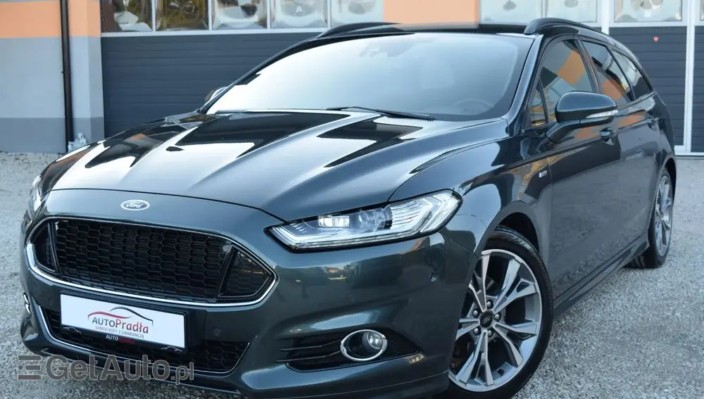 FORD Mondeo SW 2.0 EcoBoost S&S Autom ST-Line