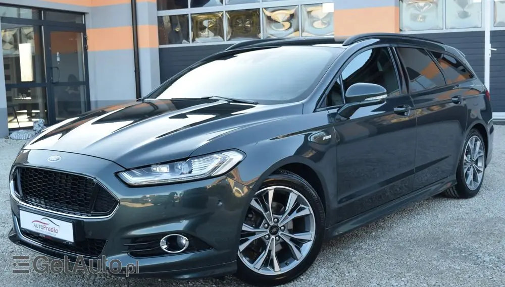 FORD Mondeo SW 2.0 EcoBoost S&S Autom ST-Line