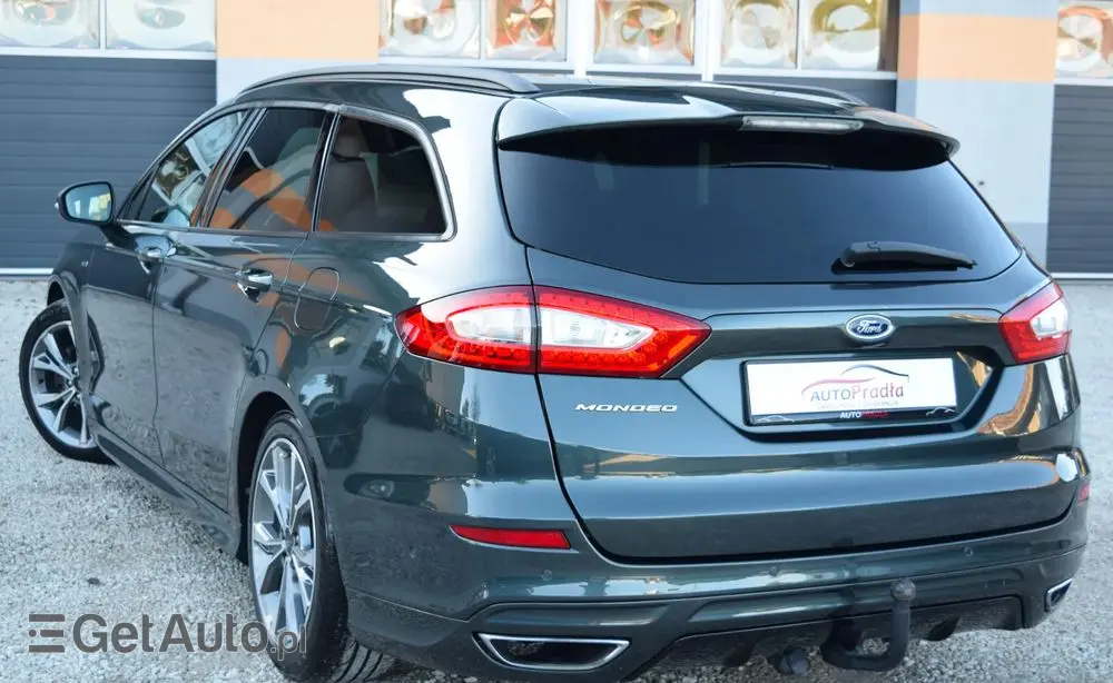 FORD Mondeo SW 2.0 EcoBoost S&S Autom ST-Line