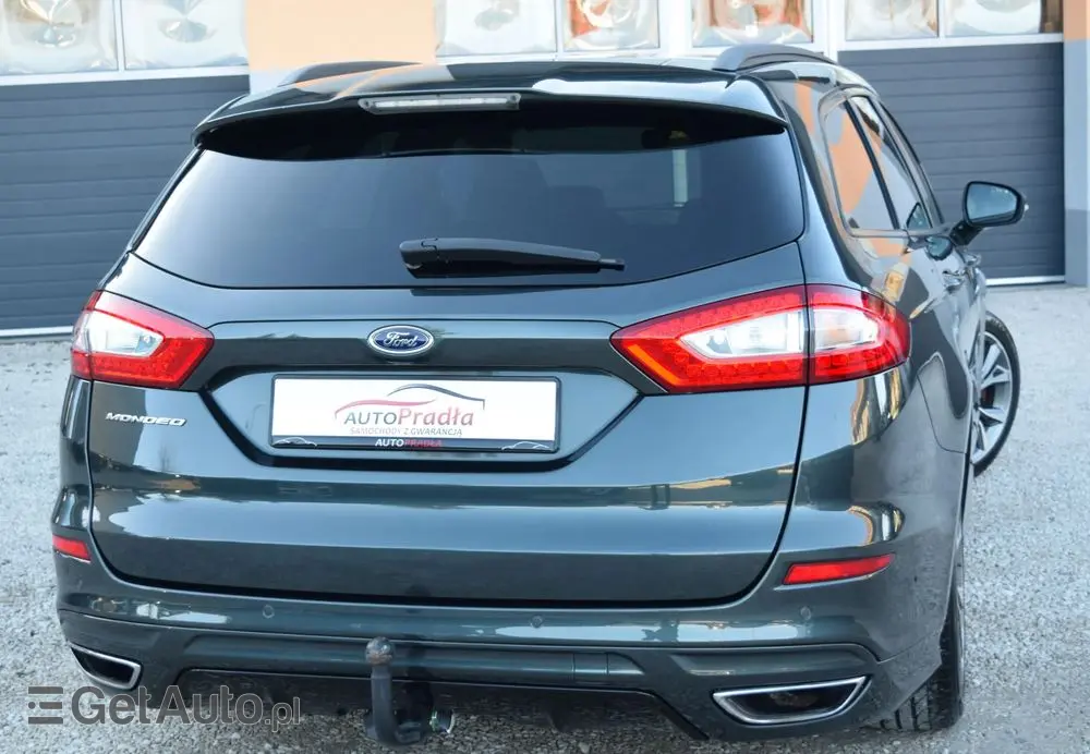 FORD Mondeo SW 2.0 EcoBoost S&S Autom ST-Line