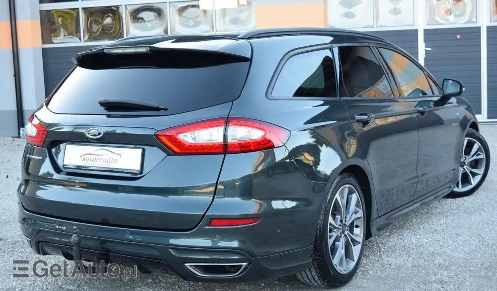 FORD Mondeo SW 2.0 EcoBoost S&S Autom ST-Line