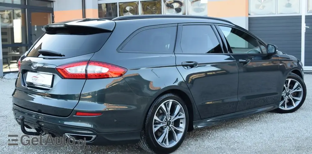 FORD Mondeo SW 2.0 EcoBoost S&S Autom ST-Line