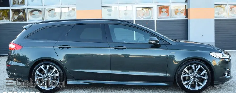 FORD Mondeo SW 2.0 EcoBoost S&S Autom ST-Line