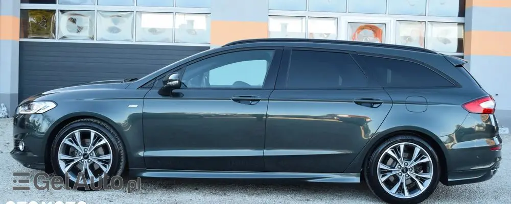 FORD Mondeo SW 2.0 EcoBoost S&S Autom ST-Line