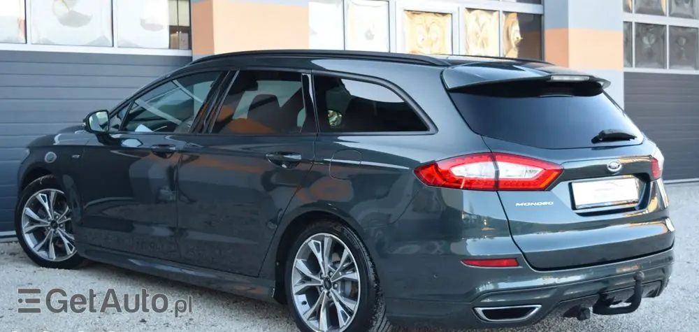 FORD Mondeo SW 2.0 EcoBoost S&S Autom ST-Line