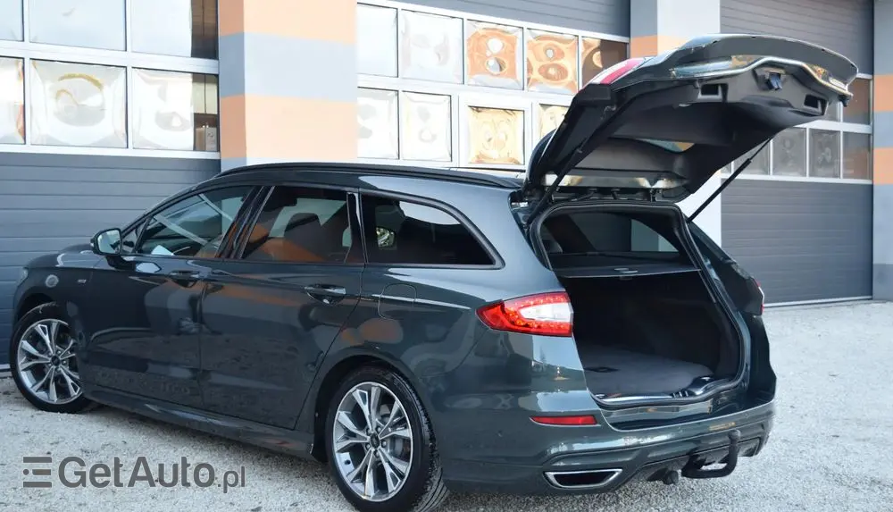 FORD Mondeo SW 2.0 EcoBoost S&S Autom ST-Line