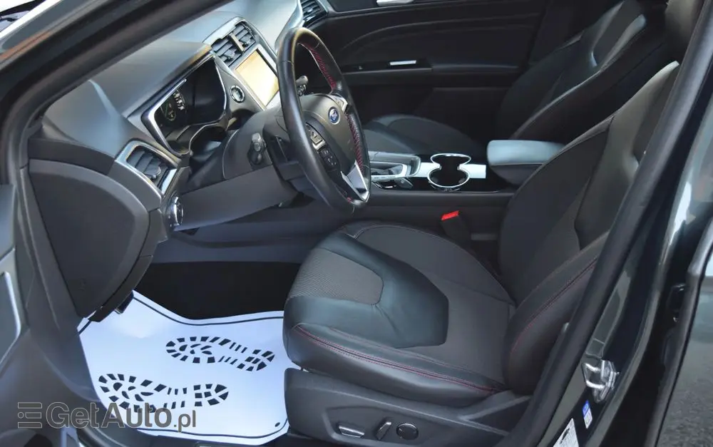 FORD Mondeo SW 2.0 EcoBoost S&S Autom ST-Line