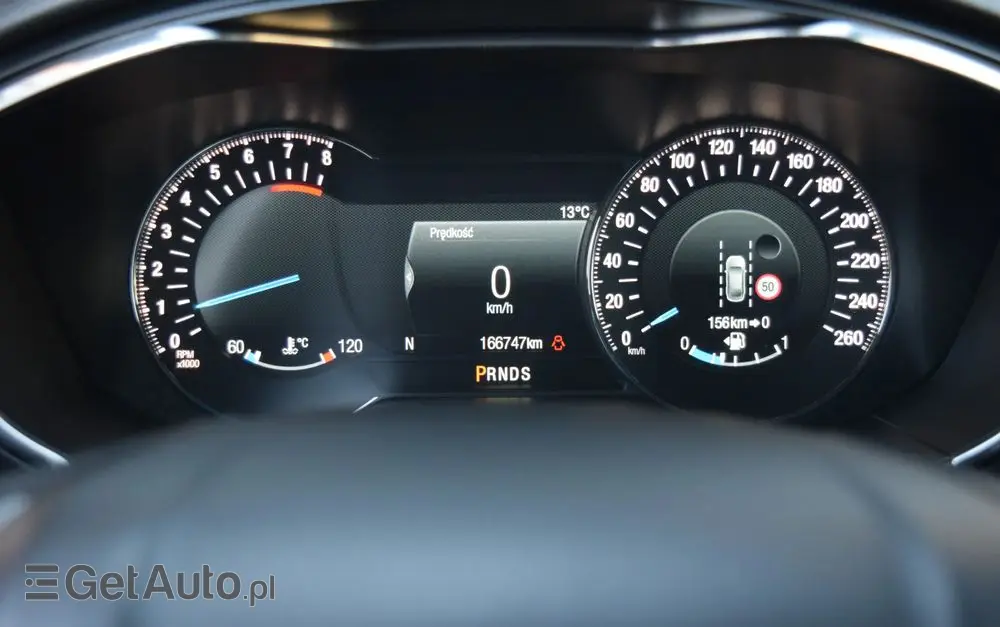 FORD Mondeo SW 2.0 EcoBoost S&S Autom ST-Line