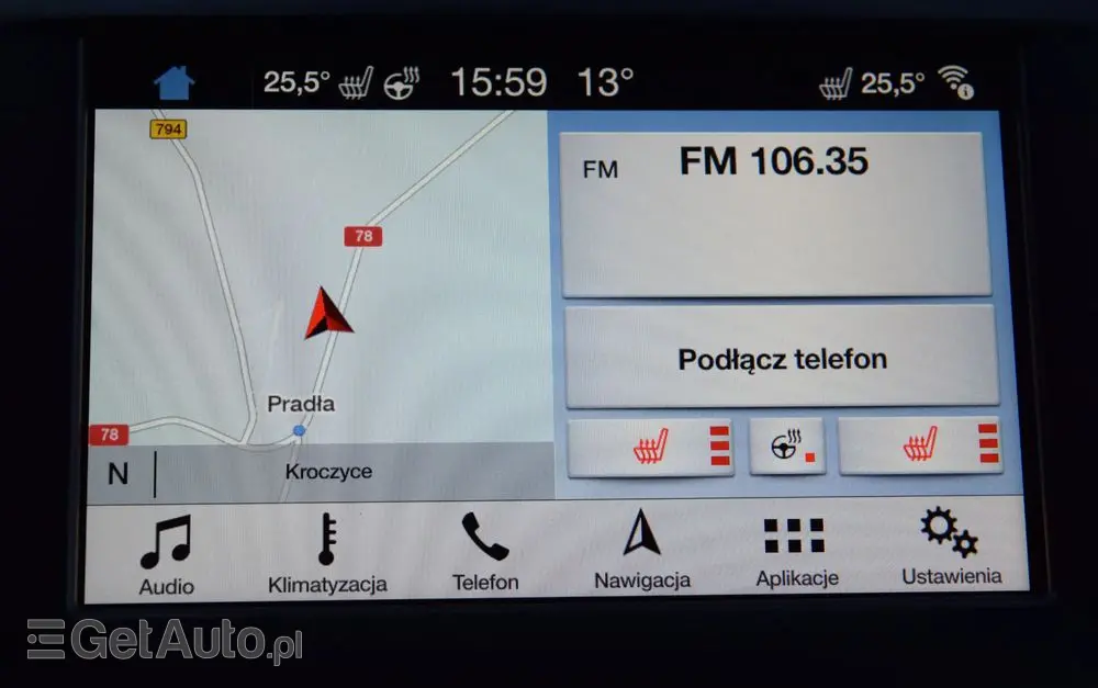 FORD Mondeo SW 2.0 EcoBoost S&S Autom ST-Line