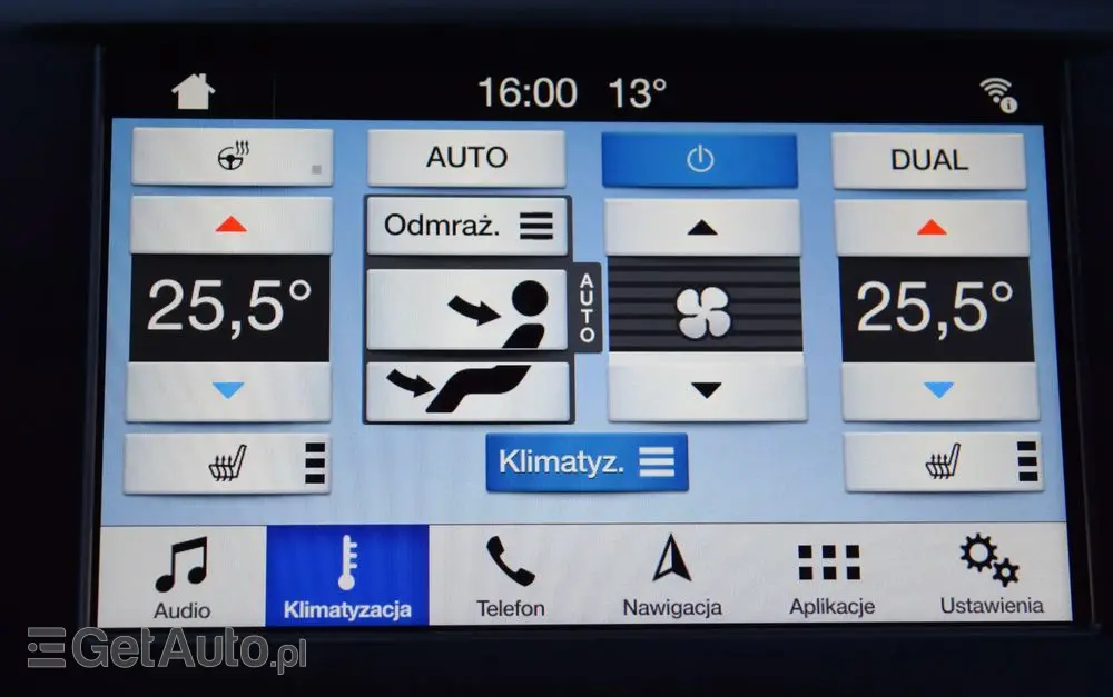 FORD Mondeo SW 2.0 EcoBoost S&S Autom ST-Line