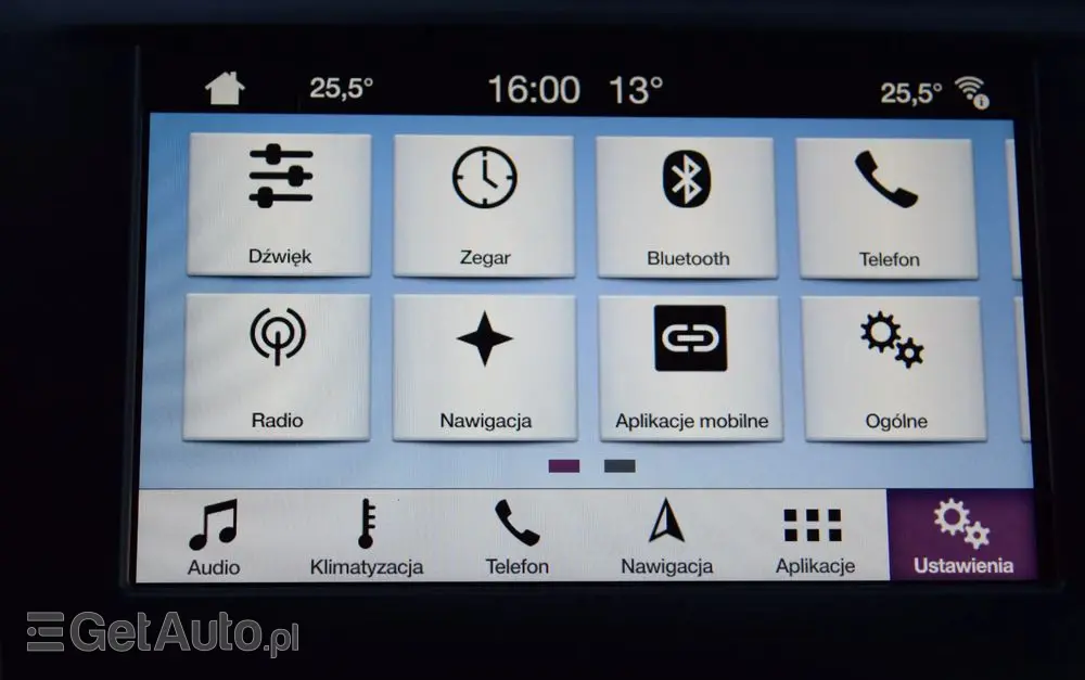 FORD Mondeo SW 2.0 EcoBoost S&S Autom ST-Line