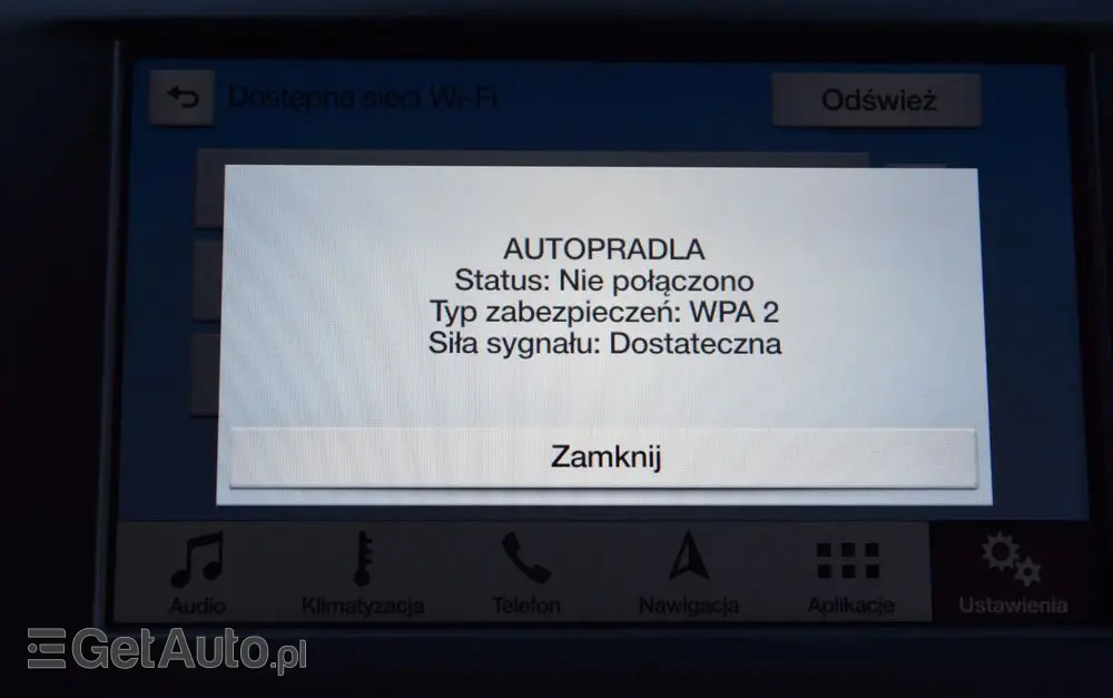 FORD Mondeo SW 2.0 EcoBoost S&S Autom ST-Line