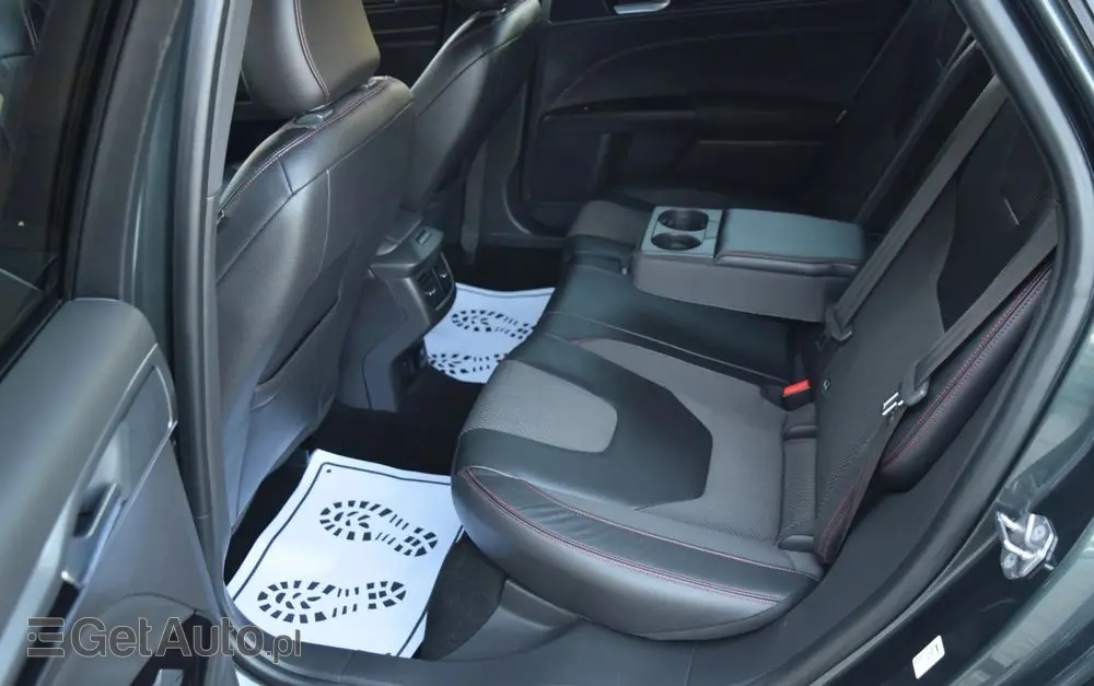 FORD Mondeo SW 2.0 EcoBoost S&S Autom ST-Line