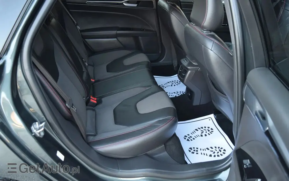 FORD Mondeo SW 2.0 EcoBoost S&S Autom ST-Line