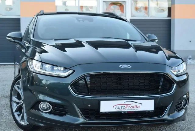 FORD Mondeo SW 2.0 EcoBoost S&S Autom ST-Line