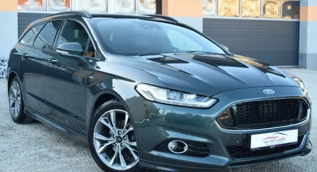 FORD Mondeo SW 2.0 EcoBoost S&S Autom ST-Line