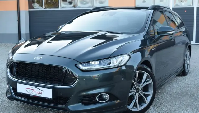 FORD Mondeo SW 2.0 EcoBoost S&S Autom ST-Line