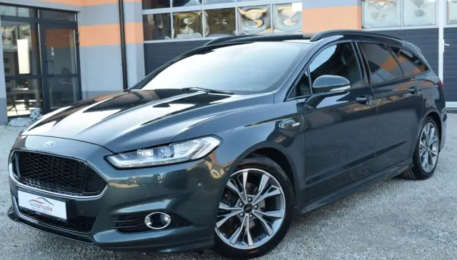 FORD Mondeo SW 2.0 EcoBoost S&S Autom ST-Line
