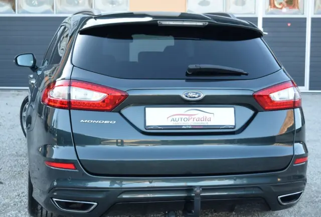 FORD Mondeo SW 2.0 EcoBoost S&S Autom ST-Line