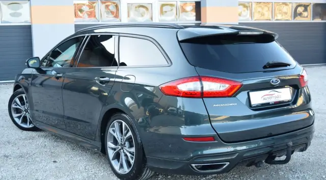 FORD Mondeo SW 2.0 EcoBoost S&S Autom ST-Line