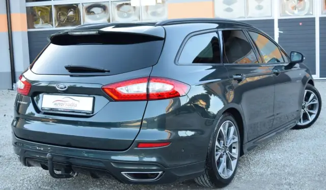 FORD Mondeo SW 2.0 EcoBoost S&S Autom ST-Line