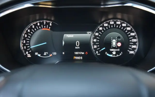 FORD Mondeo SW 2.0 EcoBoost S&S Autom ST-Line