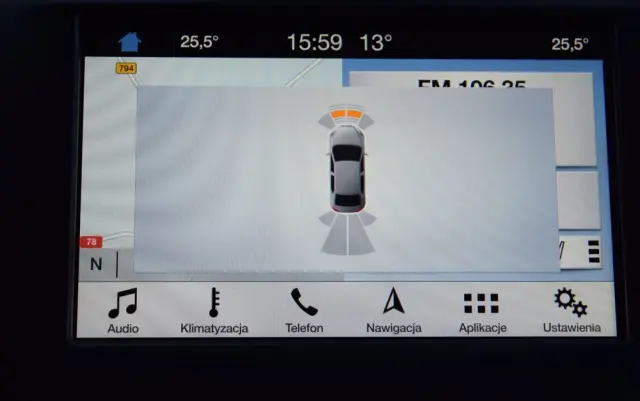 FORD Mondeo SW 2.0 EcoBoost S&S Autom ST-Line