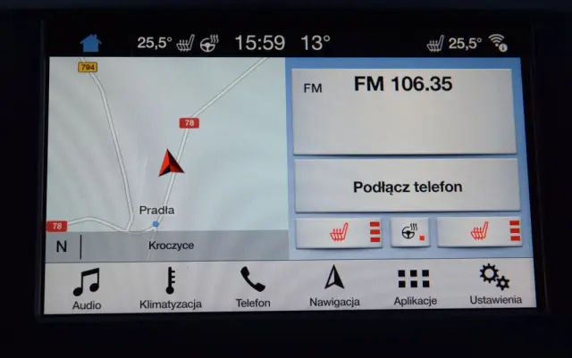 FORD Mondeo SW 2.0 EcoBoost S&S Autom ST-Line