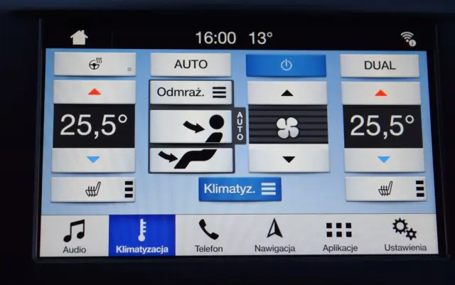 FORD Mondeo SW 2.0 EcoBoost S&S Autom ST-Line